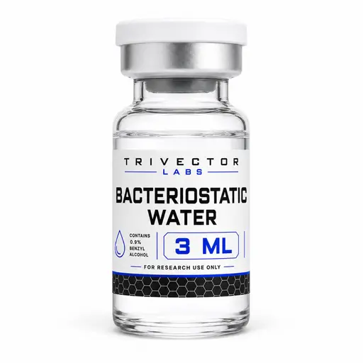 Bacteriostatic Water 3ml