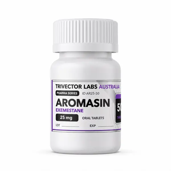 Aromasin 25mg · 50 tablets