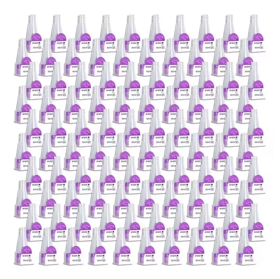 Purple 5mm Pen Needle Tips
