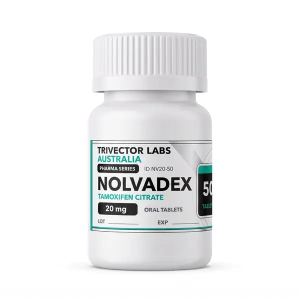 Nolvadex 20mg · 50 tablets