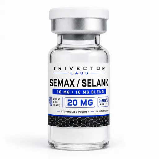 Semax / Selank Blend 20mg